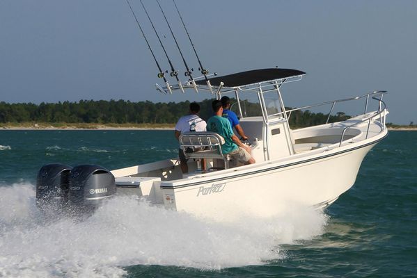 Parker 2801 Center Console - main image