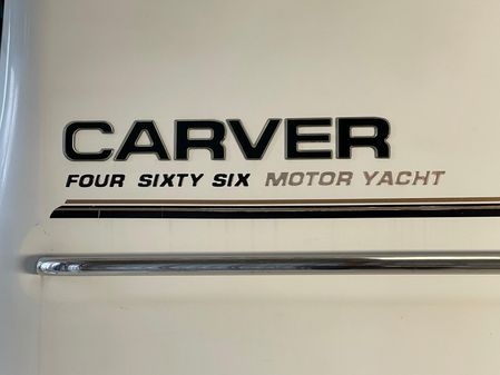 Carver 466 Motor Yacht image