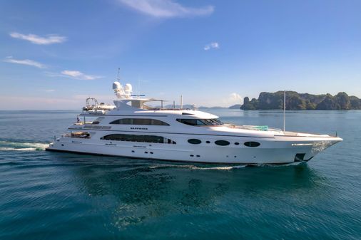 Trinity Yachts Motoryacht image