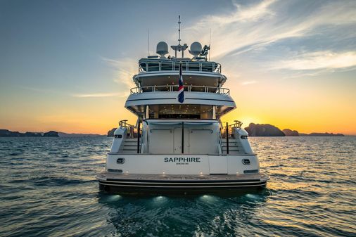 Trinity Yachts Motoryacht image