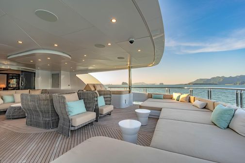 Trinity Yachts Motoryacht image