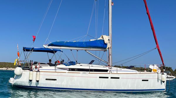 Jeanneau Sun Odyssey 409 