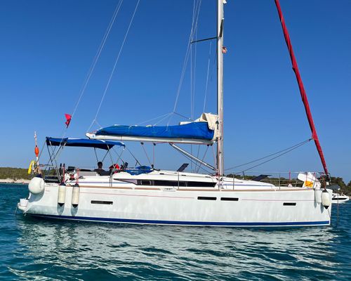 Jeanneau Sun Odyssey 409 - main image