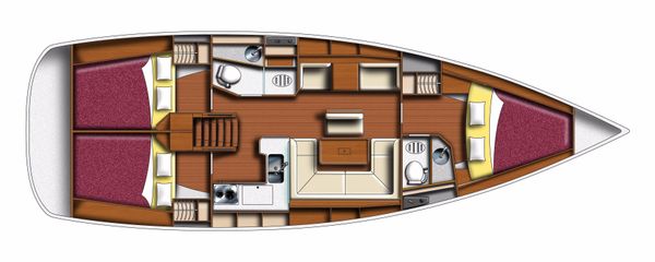 Jeanneau Sun Odyssey 409 image