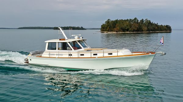 Grand Banks 49 Eastbay HX