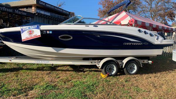 Chaparral 246 SSi