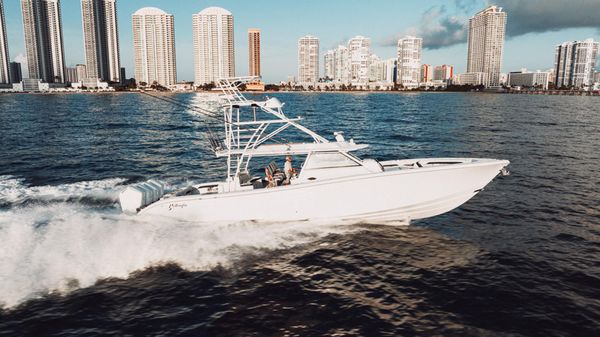 Yellowfin 54 Offshore 