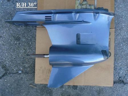 Yamaha Outboards F350hp Lower Units: 1-25