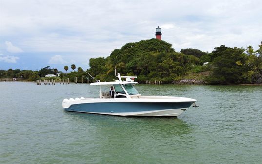 Boston Whaler 380 Outrage image