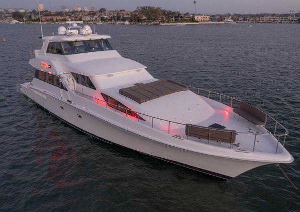 Cheoy Lee Motor Yacht image