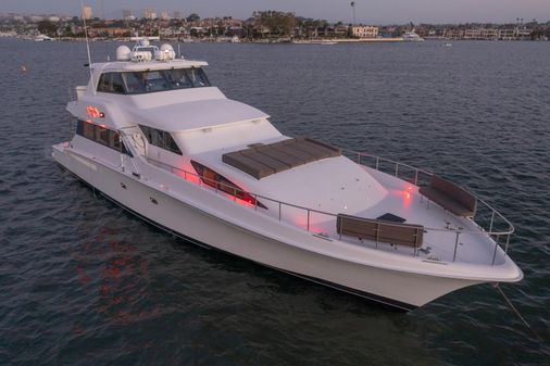 Cheoy Lee Motor Yacht image