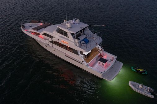 Cheoy Lee Motor Yacht image