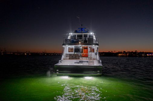 Cheoy Lee Motor Yacht image