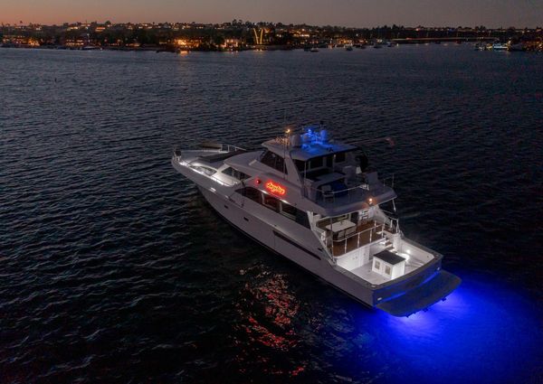 Cheoy Lee Motor Yacht image