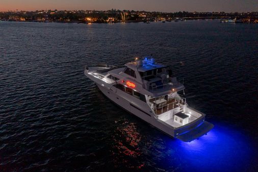 Cheoy Lee Motor Yacht image