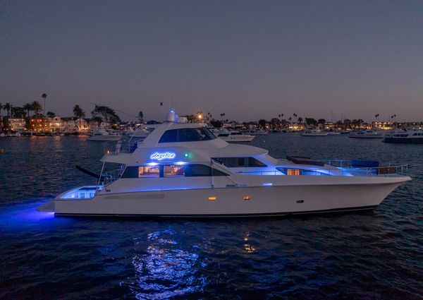 Cheoy Lee Motor Yacht image