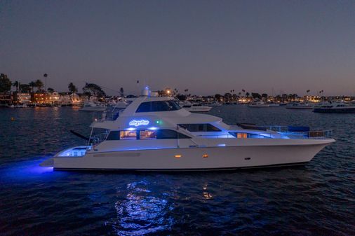 Cheoy Lee Motor Yacht image