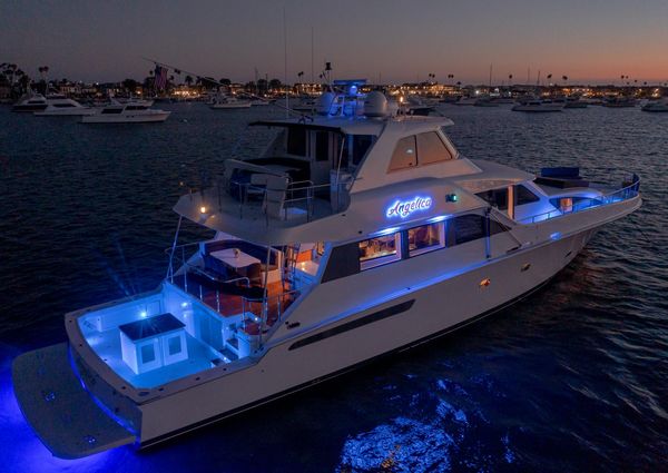 Cheoy Lee Motor Yacht image