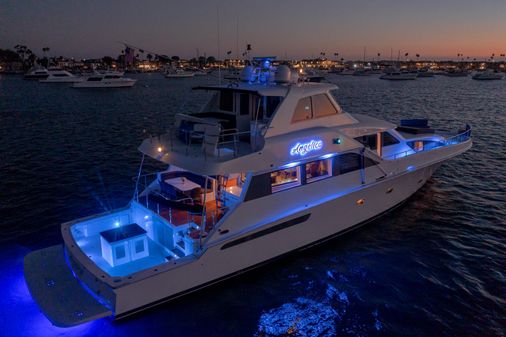 Cheoy Lee Motor Yacht image