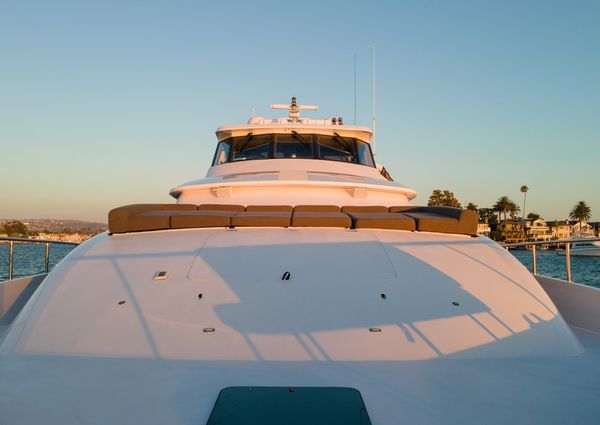 Cheoy Lee Motor Yacht image