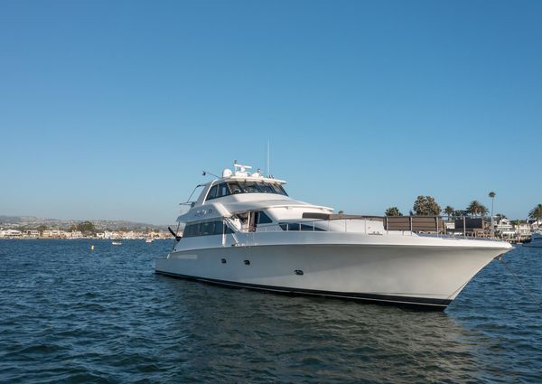 Cheoy Lee Motor Yacht image