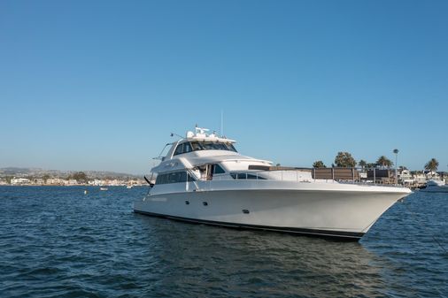 Cheoy Lee Motor Yacht image