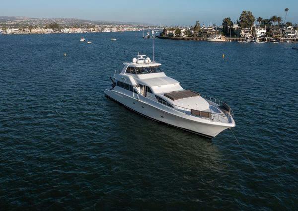 Cheoy Lee Motor Yacht image