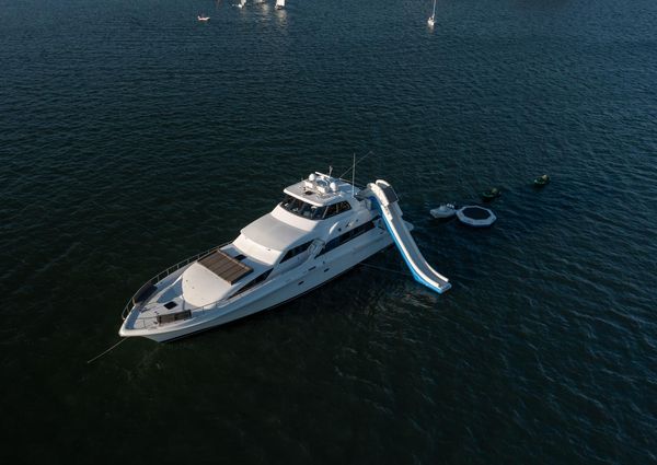 Cheoy Lee Motor Yacht image