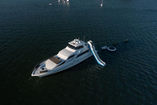 Cheoy Lee Motor Yacht image