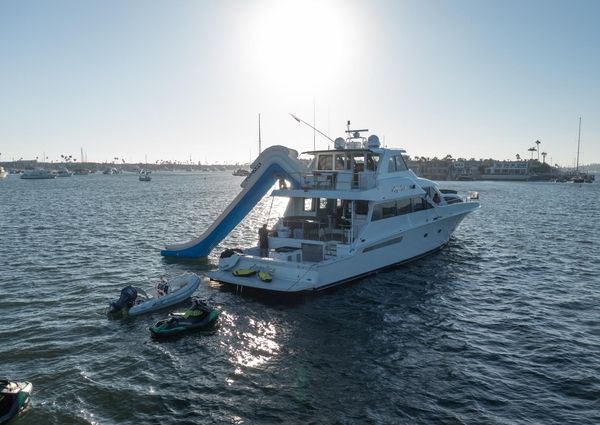 Cheoy Lee Motor Yacht image