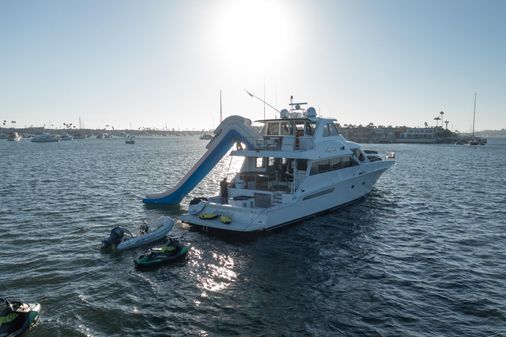 Cheoy Lee Motor Yacht image