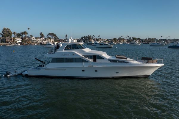 Cheoy Lee Motor Yacht - main image