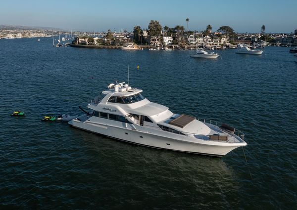 Cheoy Lee Motor Yacht image