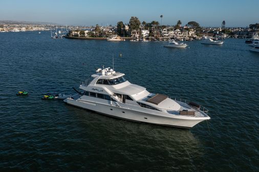 Cheoy Lee Motor Yacht image