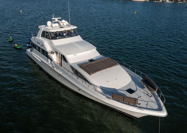 Cheoy Lee Motor Yacht image