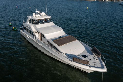 Cheoy Lee Motor Yacht image