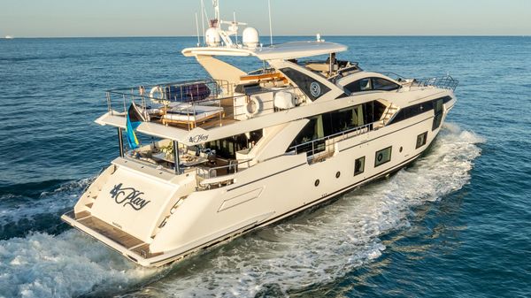 Azimut Grande 27 METRI 