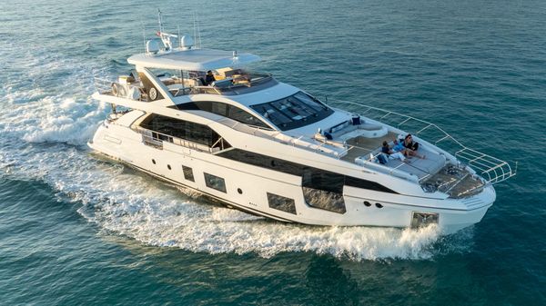 Azimut Grande 27 METRI 