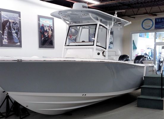 Sportsman Open 252 Center Console - main image
