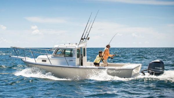 Parker 2320 Sport Cabin 