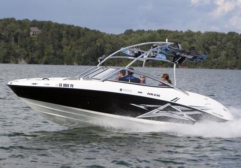 Yamaha-boats AR210 image