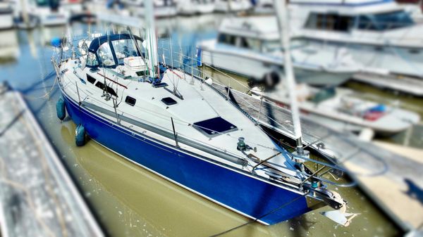 C&C Fiberglass 44
