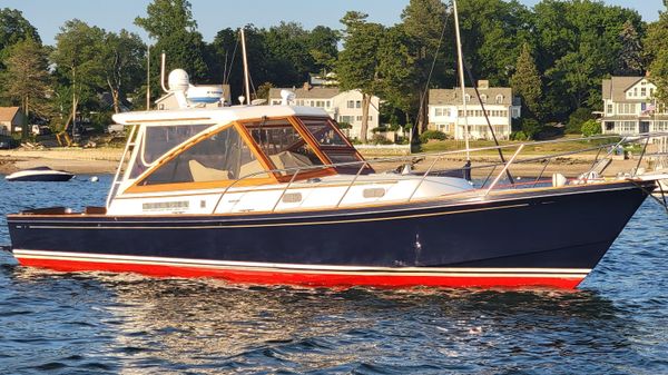 Little Harbor WhisperJet 38