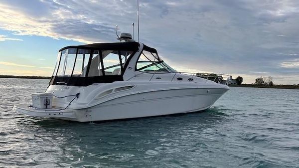 Sea Ray 360 Sundancer