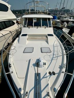 Meridian 490 Pilothouse image