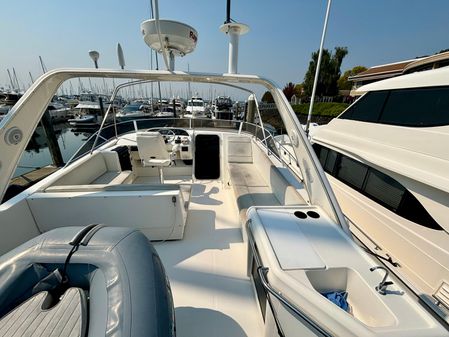 Meridian 490 Pilothouse image