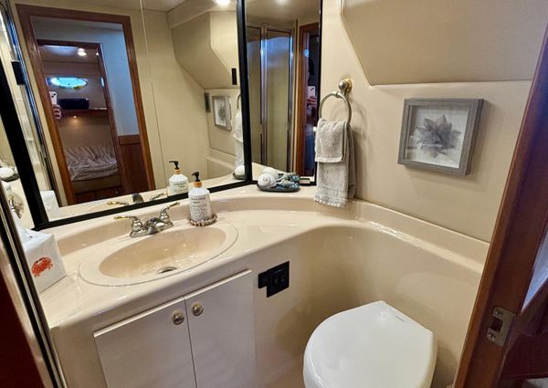 Meridian 490 Pilothouse image