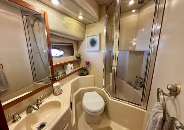 Meridian 490 Pilothouse image