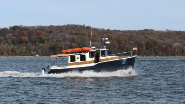Ranger Tugs R29