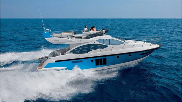 Azimut fly 45 